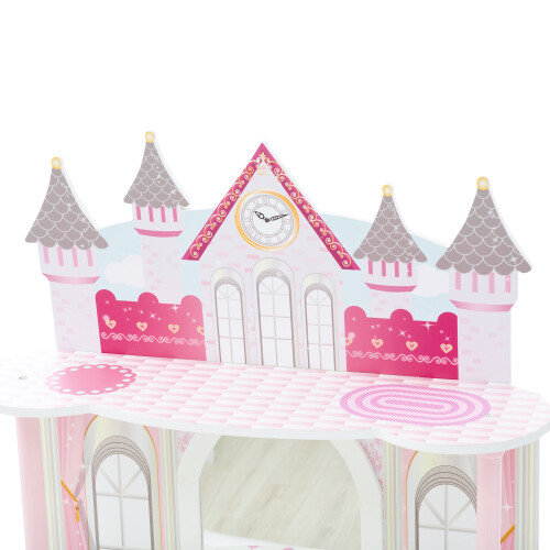 Fantasy Fields Kids Dreamland Castle Dressing Tables Vanity Table With 2