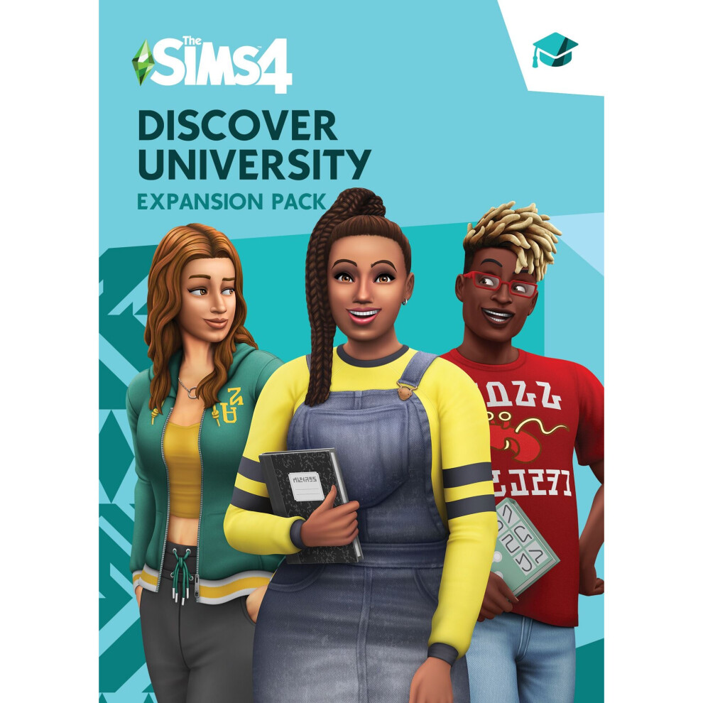 The Sims 4 Discover University (PC/MAC)