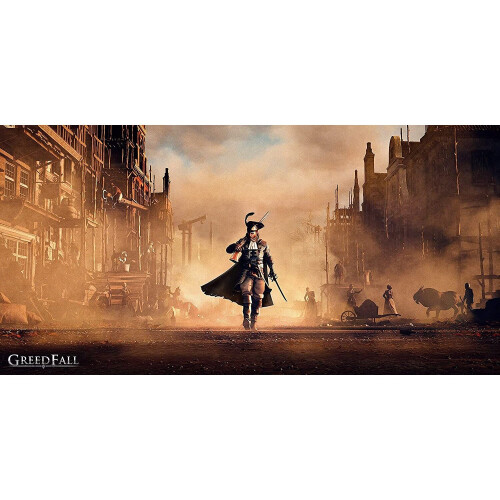 Greedfall: Edizione Gold (PS5) 1