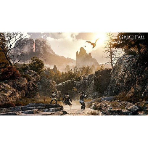 Greedfall: Edizione Gold (PS5) 2