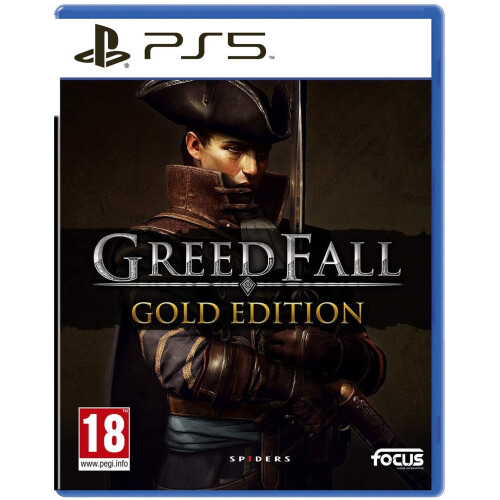 Greedfall: Edizione Gold (PS5)