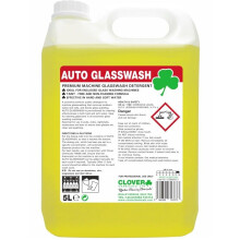 Clover Auto Glasswash ~ 2 x 5 Litre