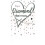 Diamond Anniversary Greeting Card Hand-Finished Champagne Range Cards 2