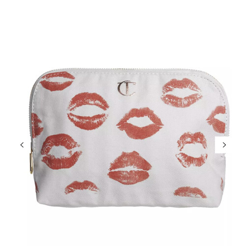 Charlotte Tilbury Charlotte Tilbury Makeup Bag 1st Edition New
