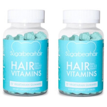SugarBearHair Hair Vitamins - 1 Month x2