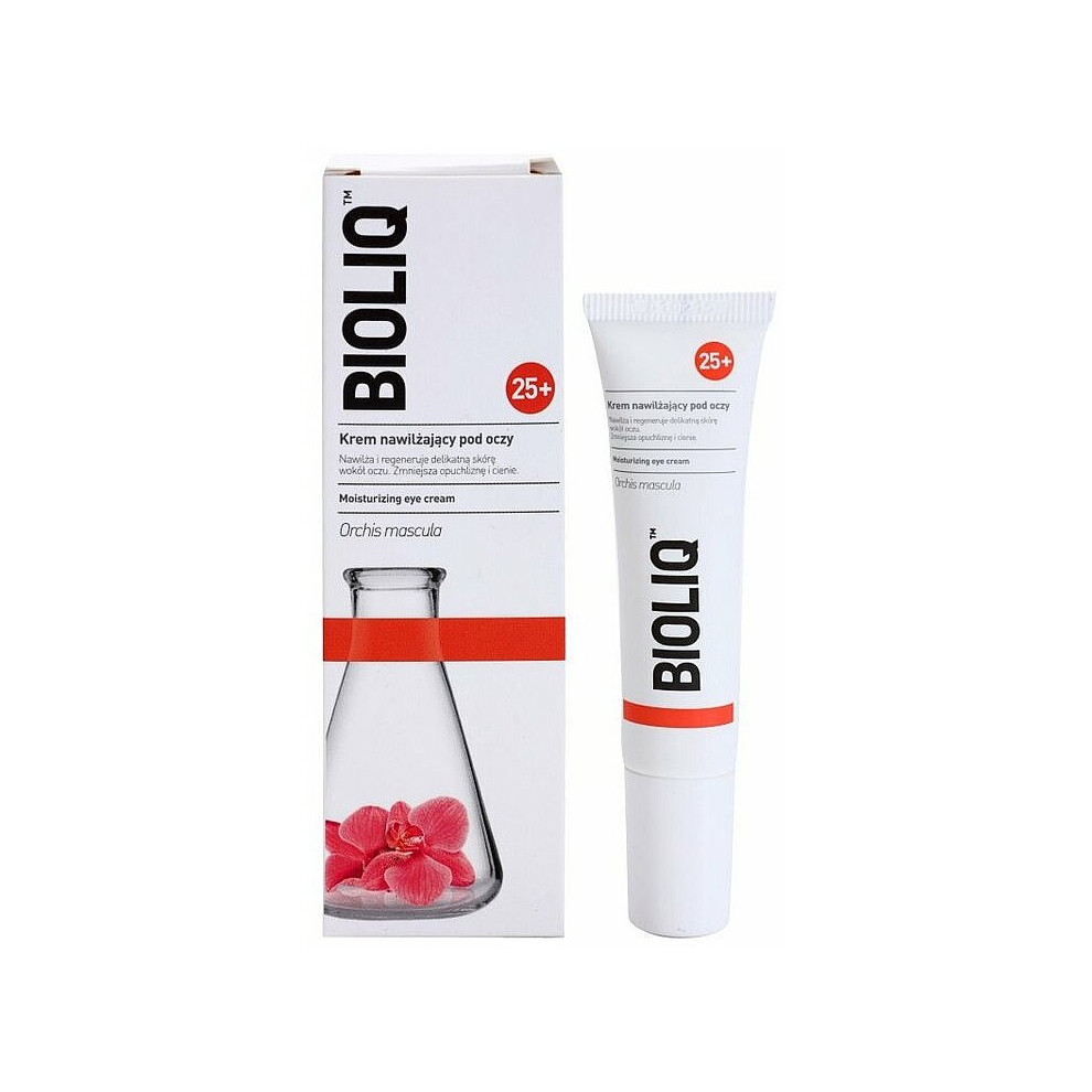 Cream Bioliq 25+ Moisturizing Eye - 15 Ml
