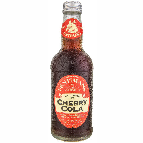 Fentimans Cherry Cola - 12x275ml