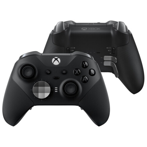 Refurbished Xbox Official Xbox Elite Wireless Controller Series 2 - Black 2