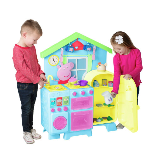 Peppa Pig Kitchen 1