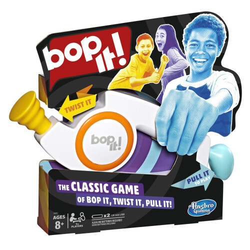 Bop It! from Hasbro Gaming 1