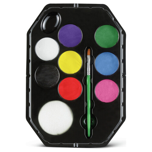 Snazaroo Rainbow Face Paint Kit 2