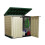 Keter Keter Store It Out Max 1200L Storage Shed - Beige/Green 2