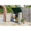Keter Keter Store It Out Max 1200L Storage Shed - Beige/Green 10