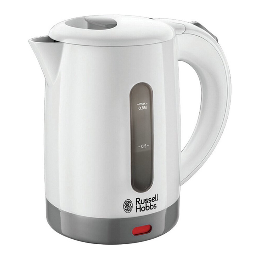 Russell Hobbs 23840 Travel Light Small Kettle - White