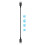 Beats by Dr. Dre Beats By Dre Flex Wireless Bluetooth Earphones - Blue 6