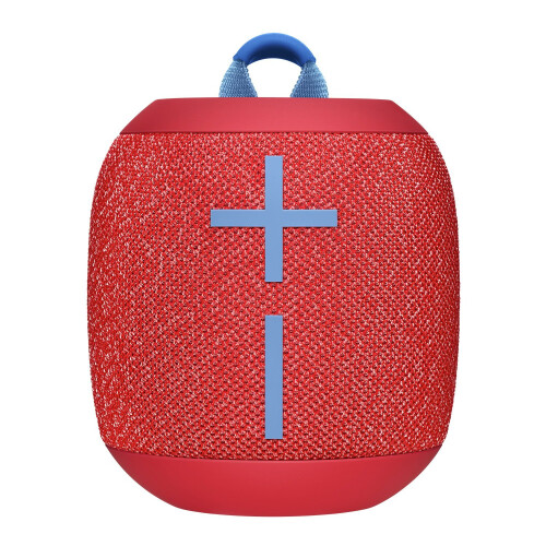 Ultimate Ears Ultimate Ears WONDERBOOM 2 Bluetooth Wireless Speaker - Red