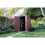 Keter Keter Darwin 4 x 6 Plastic Shed 2