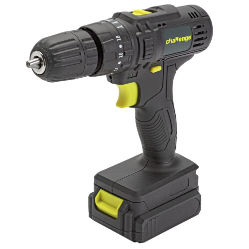Challenge Cordless Impact Drill - 14.4V