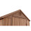 Keter Keter Darwin 4 x 6 Plastic Shed 4