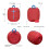Ultimate Ears Ultimate Ears WONDERBOOM 2 Bluetooth Wireless Speaker - Red 6