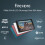 Refurbished Amazon Amazon Fire 10 HD 10.1in 32GB Tablet - Twilight Blue 2