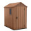 Keter Keter Darwin 4 x 6 Plastic Shed 1