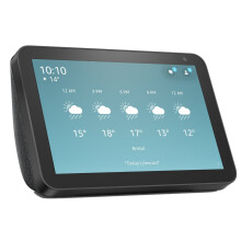 Amazon Echo Show 8 (1st Gen) Smart Display with Alexa -Black - Refurbished