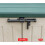 Keter Keter Store It Out Max 1200L Storage Shed - Beige/Green 5