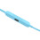 Beats by Dr. Dre Beats By Dre Flex Wireless Bluetooth Earphones - Blue 7
