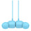 Beats by Dr. Dre Beats By Dre Flex Wireless Bluetooth Earphones - Blue 4