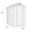 Keter Keter Darwin 4 x 6 Plastic Shed 7
