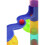 Chad Valley Marble Run 4