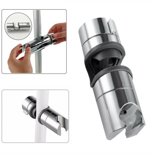 (Type) High-Quality Shower Bracket, Rail Holder 1