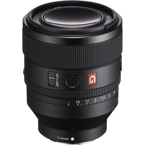 Sony Sony Fe 50Mm F1.2 Gm
