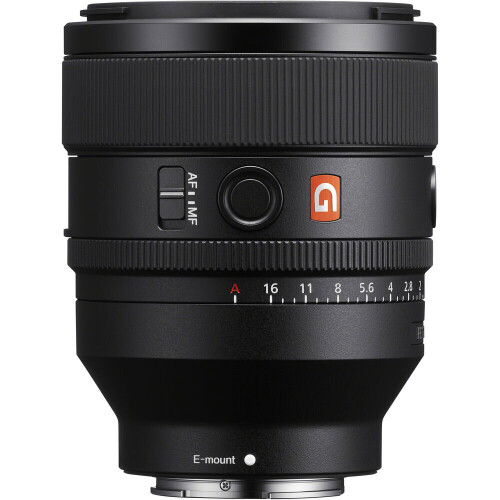 Sony Sony Fe 50Mm F1.2 Gm 1