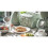 De'Longhi De'Longhi CTO4 Argento Flora 4 Slice Toaster - Green 5