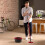 Vileda VILEDA Lave sol complet Spin et Clean 4