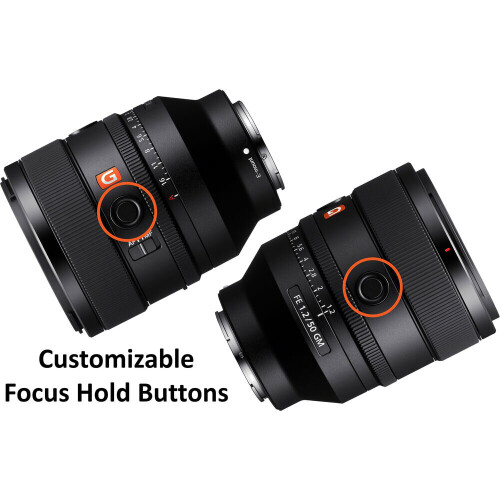 Sony Sony Fe 50Mm F1.2 Gm 2