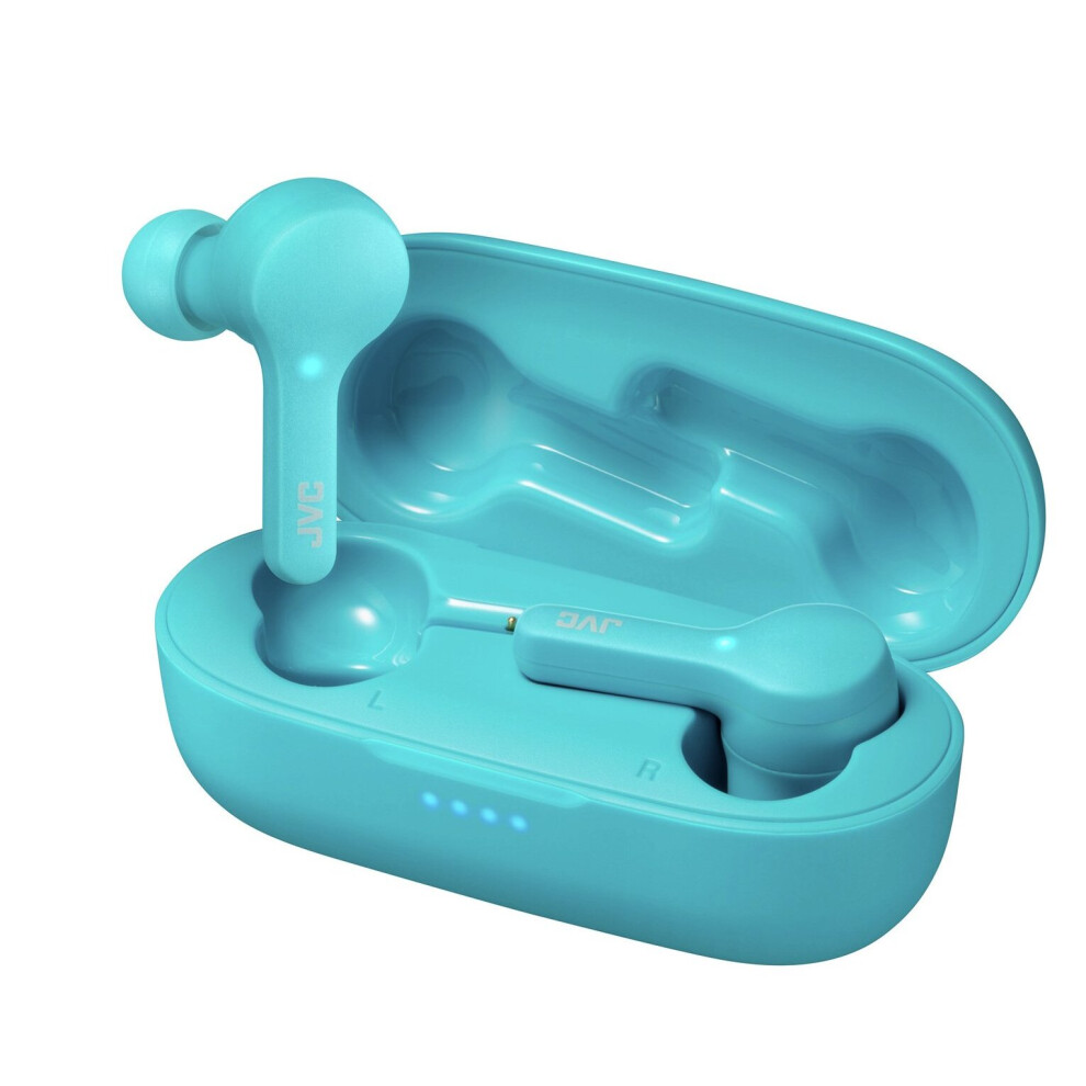 Jvc Gumy In-Ear True Wireless Earbuds - Blue 4975769008986
