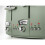 De'Longhi De'Longhi CTO4 Argento Flora 4 Slice Toaster - Green 3