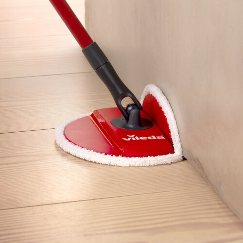 Vileda VILEDA Lave sol complet Spin et Clean 2