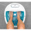 Rio Motorised Massaging Footspa Bath 5