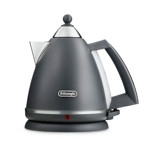 De'Longhi De'Longhi KBX3016.GY Argento Silva Kettle  - Grey