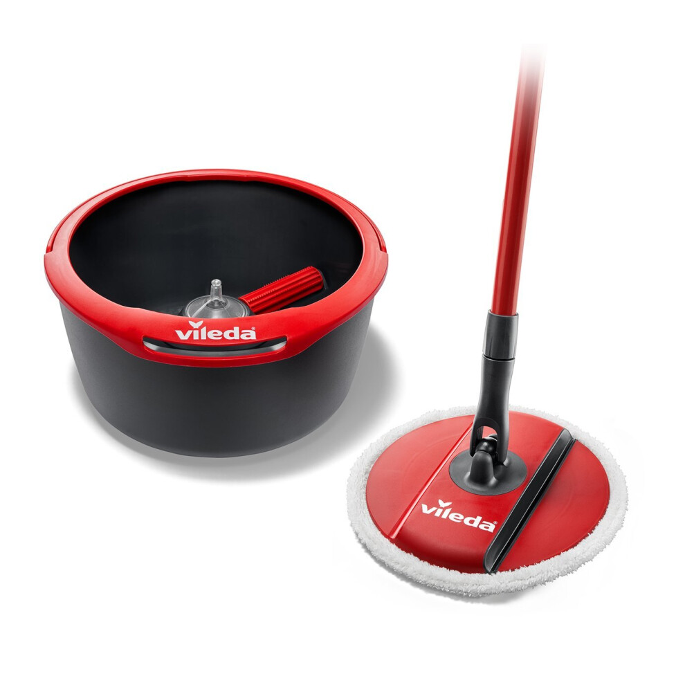 Vileda Spin and Clean Mop and Bucket