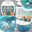 Rio Motorised Massaging Footspa Bath 10