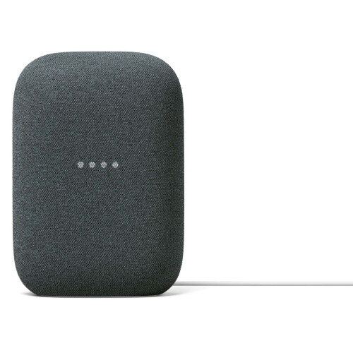 Google Google Nest Audio Smart Speaker - Charcoal