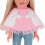 Designafriend Unicorn Poncho Outfit 4