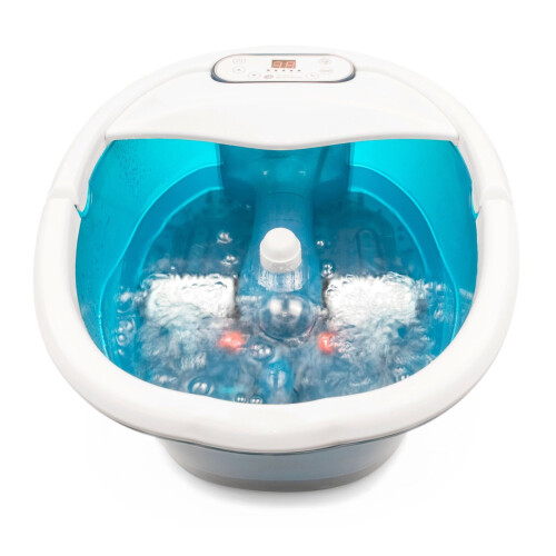 Rio Motorised Massaging Footspa Bath 1