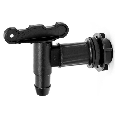 Strata Strata Water Butt with Connection Kit, Tap and Stand - 210L 1