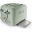 De'Longhi De'Longhi CTO4 Argento Flora 4 Slice Toaster - Green 4